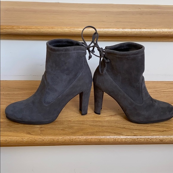 🎉SALE! EUC!  Stuart Weitzman Booties, SZ 6.5 - Picture 3 of 10